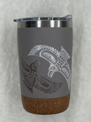 Cork Base Travel Mugs