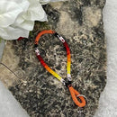 Rainbow Wrist Lanyard