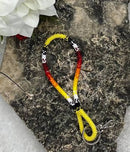 Rainbow Wrist Lanyard