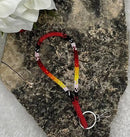 Rainbow Wrist Lanyard