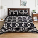 Diamond Collection King 3 Piece Sherpalined Sets