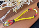 Fully Beaded Wrist Lanyard