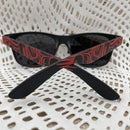 Sunglasses with Haida Art Printed Arms