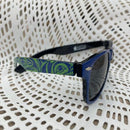 Sunglasses with Haida Art Printed Arms