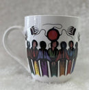 18 Oz Artist Designed Mugs