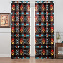 Diamond Collection Black Out Curtain - Panel
