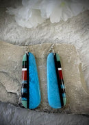 Resin Earrings