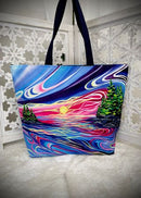 Large Canvas Tote Bags