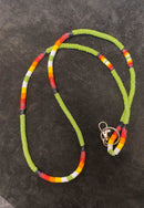 Fully Beaded Neck Lanyards