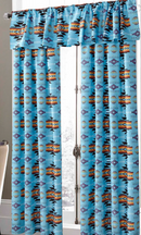 Navajo Curtains