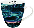 18 Oz Artist Designed Mugs