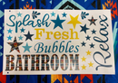 Bathroom Wall Stickers