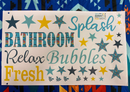 Bathroom Wall Stickers