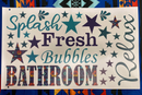 Bathroom Wall Stickers