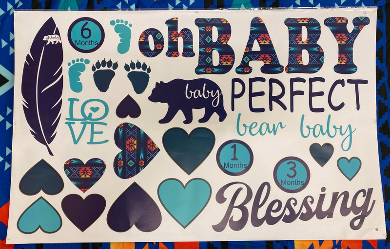 Baby Wall Stickers