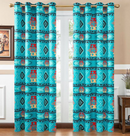 Diamond Collection Black Out Curtain - Panel