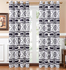 Diamond Collection Black Out Curtain - Panel