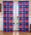 Diamond Collection Long Curtains