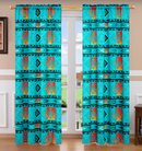 Diamond Collection Long Curtains