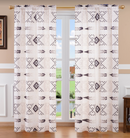 Diamond Collection Long Curtains
