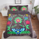 Queen Setsuneh/Kookum 3 Piece Sherpalined Set