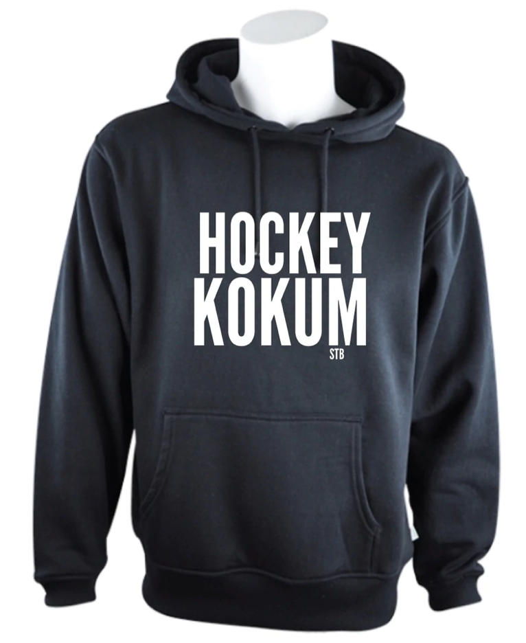"Hockey Kokum" Hoodies