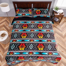 Diamond Collection King 3 Piece Sherpalined Sets