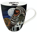 18 Oz Artist Designed Mugs