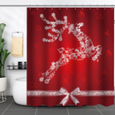 Christmas Shower Curtains