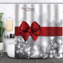 Christmas Shower Curtains