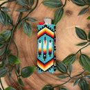 Beaded Lighter Case