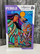 1000 Piece Puzzle Set