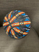 Navajo Print Basketballs