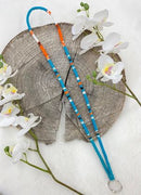 Team Color Beaded Lanyards