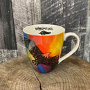 18 Oz Artist Designed Mugs