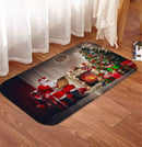 Door/Sink Christmas Mat
