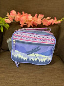 Animal Print Lunch Bag