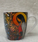 18 Oz Artist Designed Mugs