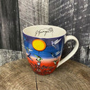 18 Oz Artist Designed Mugs