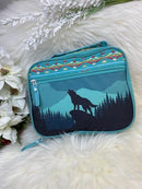 Animal Print Lunch Bag