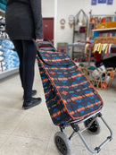 Navajo Shopping Trolley