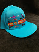 Full Navajo Design Baseball Hats