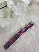 12 Feather Barrette