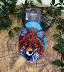 Large Artist Oval Stickers