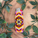 Beaded Lighter Case