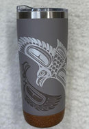 Cork Base Travel Mugs