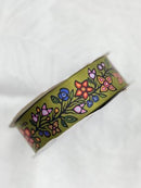 Floral Ribbon