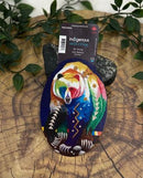 Large Artist Oval Stickers