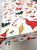 Christmas Tablecloths and Chair Covers