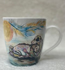 18 Oz Artist Designed Mugs